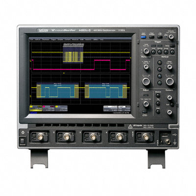 WAVESURFER 44MXS-B by Teledyne LeCroy - DGTL O-SCOPE 400MHZ 5GS/S 4CH