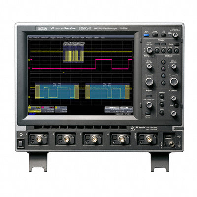 WAVESURFER 62MXS-B by Teledyne LeCroy - DGTL O-SCOPE 600MHZ 5GS/S 2CH