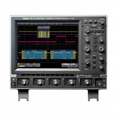 WAVESURFER 64MXS-B by Teledyne LeCroy - DGTL O-SCOPE 600MHZ 5GS/S 4CH