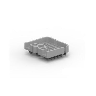 WB-51PAR by TE Connectivity Deutsch Connectors - WEDGE LOCK