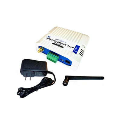 WB-ADIO-24LP-A by Datawave LLC - 2.4 GHZ 6.3MW WIRELESS BRIDGE 0-