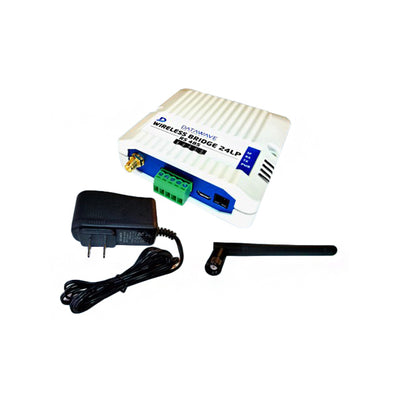 WB-RS485-24LP-A by Datawave LLC - 2.4 GHZ 6.3MW WIRELESS BRIDGE RS