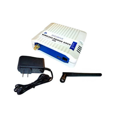 WB-USB-09SX-A by Datawave LLC - 900 MHZ 1W POWER WIRELESS BRIDGE