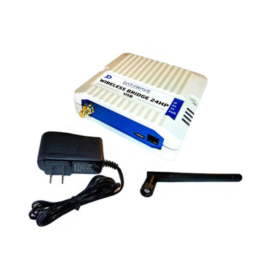 WB-USB-24HP-A by Datawave LLC - 2.4 GHZ 63MW WIRELESS BRIDGE WIT