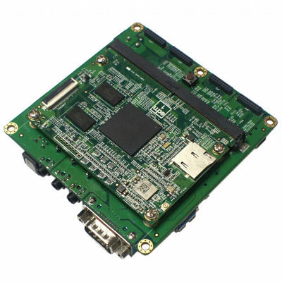 WBDUAL by Wandboard.Org - SBC 1.0GHZ 2 CORE 1GB/1GB RAM