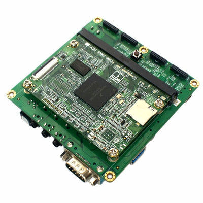 WBSOLO by Wandboard.Org - SBC 1.0GHZ 1CORE 512MB/512MB RAM