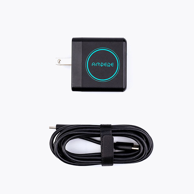 WCABKG65 by Ampere - THE SMALLEST 65W ADAPTER AVAILAB