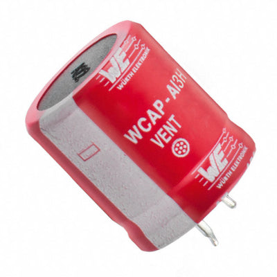 861141485033 by Wurth Elektronik - ALUMIN CAP 470UF 20% 450V SNAP