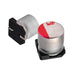865230657014 by Wurth Elektronik - ALUMIN CAP 330UF 20% 50V SMD