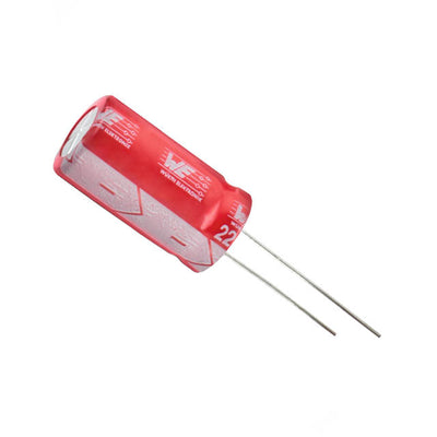 860241080006 by Wurth Elektronik - ALUMIN CAP 68UF 20% 200V RADIAL