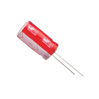 860080872002 by Wurth Elektronik - ALUMIN CAP 4.7UF 20% 100V RADIAL
