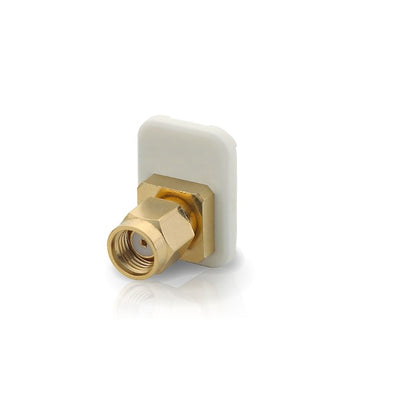 WCM.01.0151W by Taoglas Limited - RF ANT 2.4GHZ MODULE RP-SMA MALE