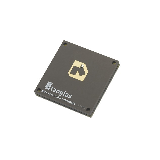WDMP.2458.A by Taoglas Limited - WDMP.2458.A 2.4/5.8GHZ MECHANICA