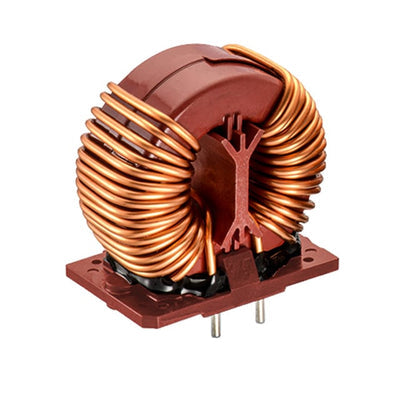 744831010205 by Wurth Elektronik - CMC 1MH 20.5A 2LN TH