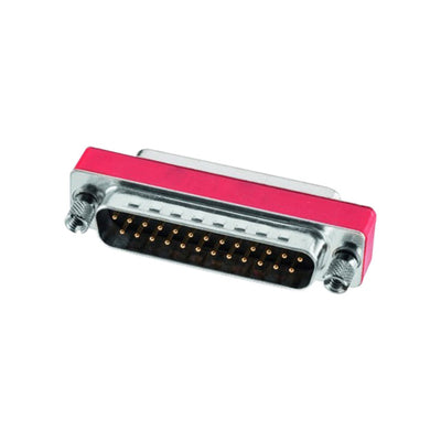 234016003 by Wurth Elektronik - CONNECTOR DSUB ADAPTER DB25F DB25M