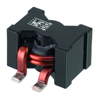 7443640100B by Wurth Elektronik - FIXED INDUCTOR 1UH 56A 0.484 MOHM SMD