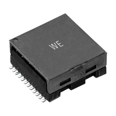 749052014 by Wurth Elektronik - XFRMR LAN 10G BASE-T 1:1 180UH