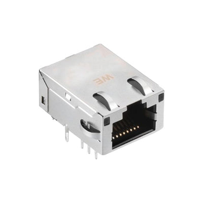 7499611423 by Wurth Elektronik - WE-RJ45LAN INTEGRATED RJ45 TRANS