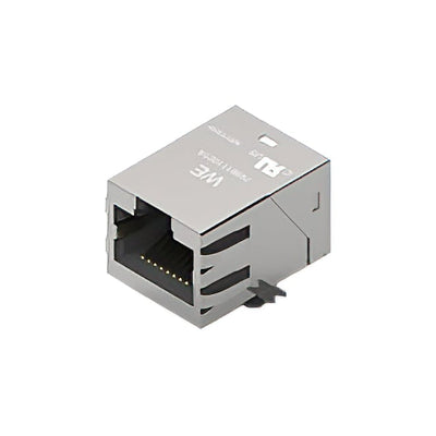 7498111001A by Wurth Elektronik - INTEGRATED RJ45 TRANSFORMER WE-R