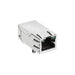 7499711421 by Wurth Elektronik - WE-RJ45LAN INTEGRATED RJ45 TRANS