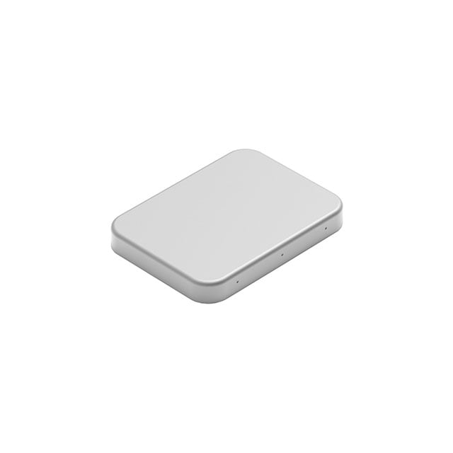 3671087 by Wurth Elektronik - WE-SHC TWO-PIECE SEAMLESS SHIELD