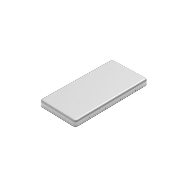 3671353 by Wurth Elektronik - WE-SHC TWO-PIECE SEAMLESS SHIELD