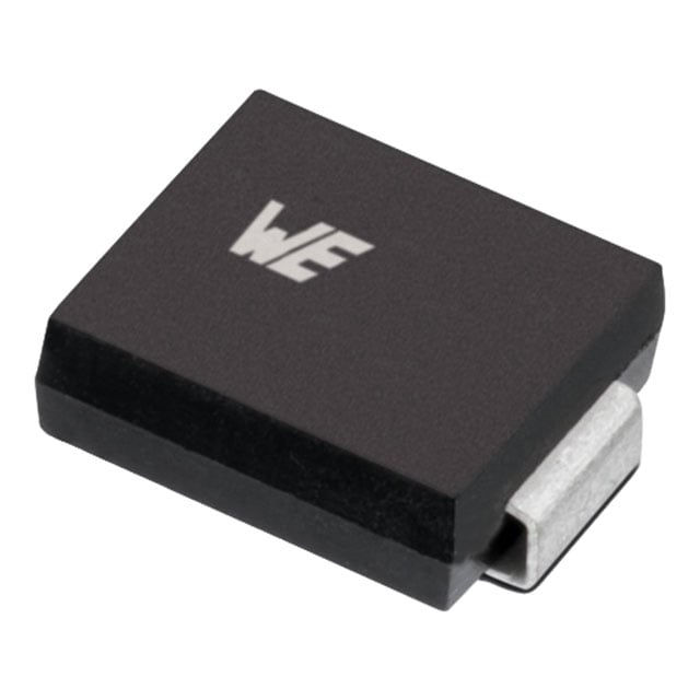 824541202 by Wurth Elektronik - TVS DIODE 200VWM 324VC DO214AB