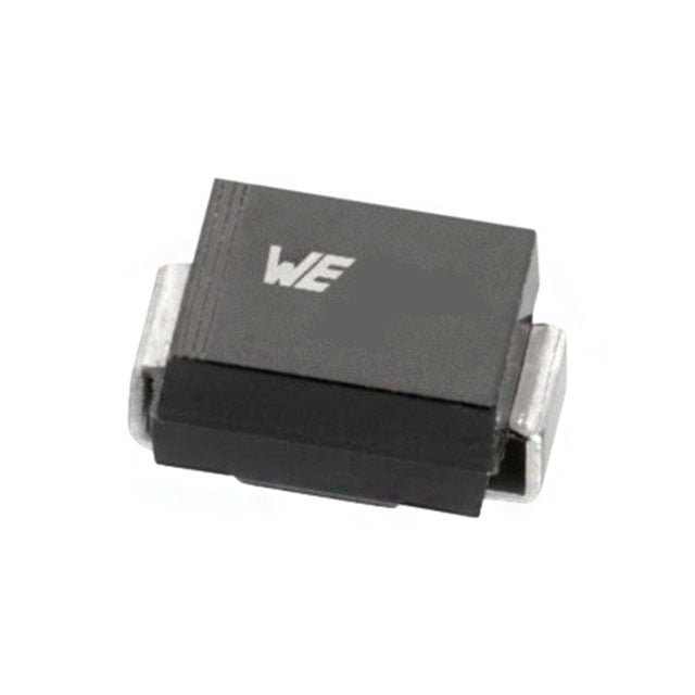 SMAJ17A by Wurth Elektronik - TVS DIODE 14.5A 27.6VC DO214AC