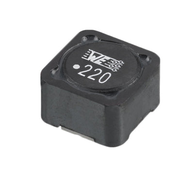 74477126 by Wurth Elektronik - FIXED INDUCTOR 680UH 550MA 1.2OHM SMD