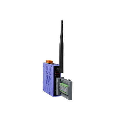 WF-2019 by ICP DAS USA INC - WI-FI WIRELESS REMOTE I/O DAQ MO
