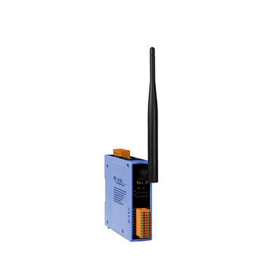 WF-2055 by ICP DAS USA INC - WI-FI I/O MODULE WITH 8-CHANNEL