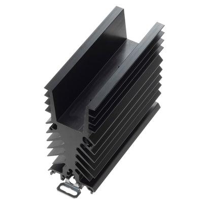 WF112100 by Celduc Inc. - HEATSINK DIN 1C/W FOR SA/SU