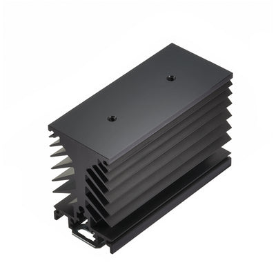 WF114200 by Celduc Inc. - HEATSINK DIN 1,75C/W FOR SA/SO/S