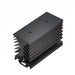 WF114200 by Celduc Inc. - HEATSINK DIN 1,75C/W FOR SA/SO/S