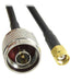 WF6001 by Turmode - CABLE ASY RP-SMA TO N JK TO PLG 6