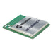 WFI32E01PC-I by Microchip Technology - RF TXRX MOD WIFI TRACE ANT SMD