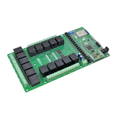 WFRL160001 by Numato Lab - 16 Ch WiFi Relay