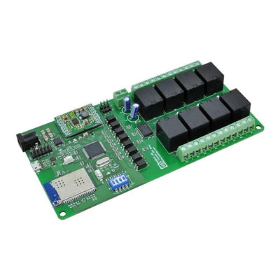 WFRL80001 by Numato Lab - 8 Ch WiFi Relay