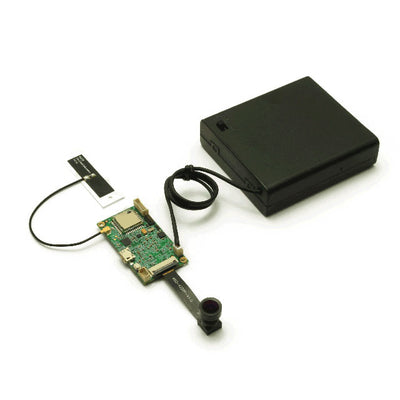 WFV3918-S by Amp'ed RF Tech - WI-FI VIDEO MODULE 720P/FOV136