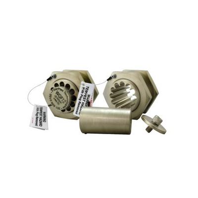 WGF-12 by Patton Electronics - WAVEGUIDE FILTER WITH REMOVABLE