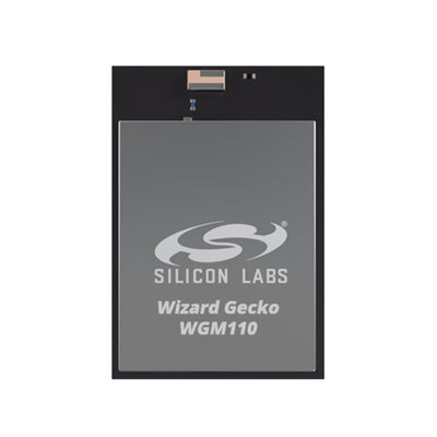 WGM110E1MV2 by Silicon Labs - RF TXRX MODULE WIFI U.FL SMD