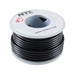 WH18-00-1000 by NTE Electronics, Inc - HOOK-UP 18AWG 300V BLACK 1000