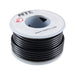 WH18-00-1000 by NTE Electronics, Inc - HOOK-UP 18AWG 300V BLACK 1000