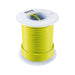 WH18-04-100 by NTE Electronics, Inc - HOOK-UP 18AWG 300V YELLOW 100
