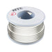WH24-09-25 by NTE Electronics, Inc - HOOK-UP 24AWG 300V WHITE 25