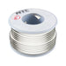 WH610-09-100 by NTE Electronics, Inc - HOOK-UP 10AWG 600V WHITE 100