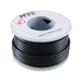 WHS18-00-25 by NTE Electronics, Inc - HOOK-UP 18AWG 300V BLACK 25