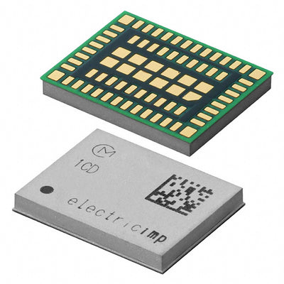 LBWA1ZV1CD-716 by Murata Electronics - RF TXRX MODULE WIFI SMD