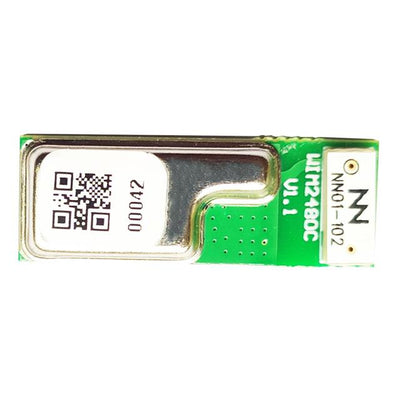 WIM2480C by WISILICA INC - nRF52833,BLE 5.1, 2MB Ext.Flash