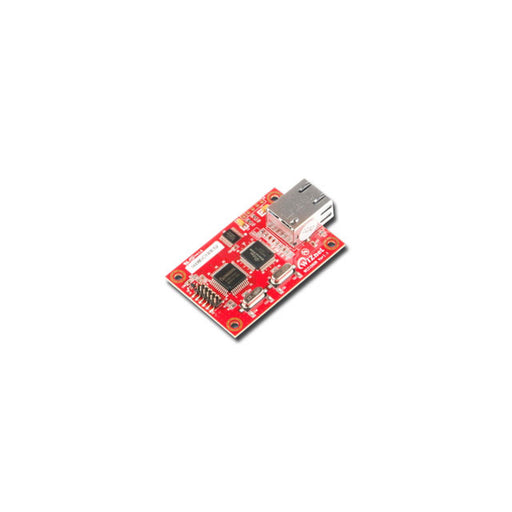 WIZ105SR by WIZnet - CNVRTR ETHR 10/100 BASE-T/TX PHY